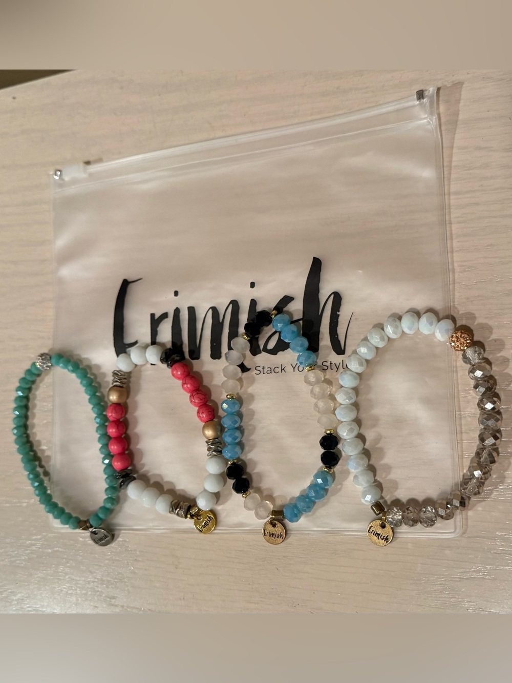 Erimish bracelets